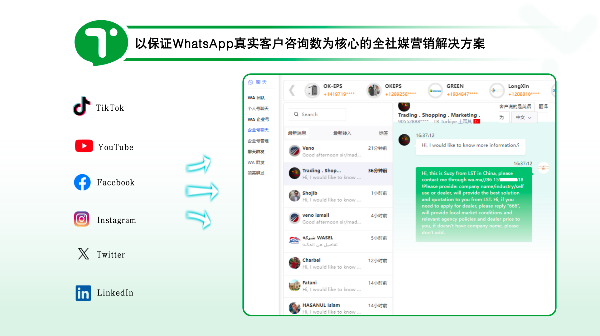 镇江海外拓客
